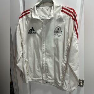 2011 Boston Marathon jacket